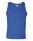 Gildan® Ultra Cotton Tank Top, Workout Sleeveless Muscle Shirts
